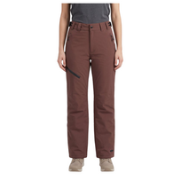 Icepeak Curlew skibroek Bruin