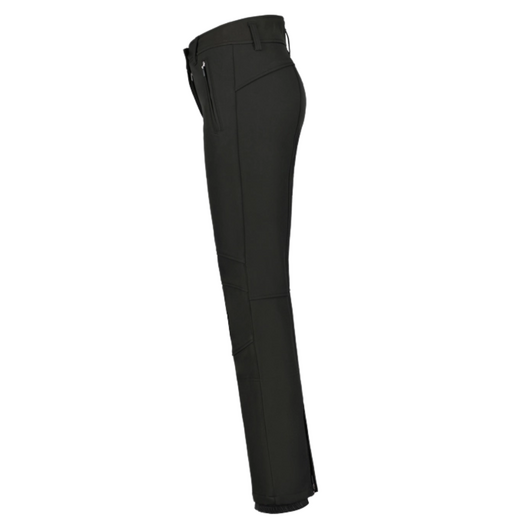 Icepeak Dames Entiat Softshell Skibroek  Zwart - afb. 3