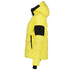 Icepeak Eastport dames ski jas geel - afb. 4