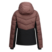 Icepeak Ellinwood dames  Ski-jas Zwart - afb. 2