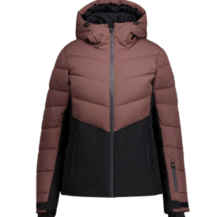 Icepeak Ellinwood Dames Ski-jas  - afb. 1