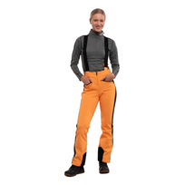 Icepeak Ellsworth dames skibroek oranje