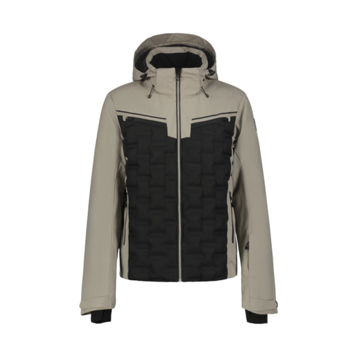 Icepeak Emmet Heren Ski Jas Grijs - afb. 1