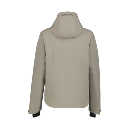 Icepeak Emmet Heren Ski Jas Grijs - afb. 2