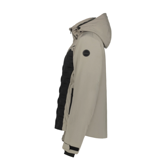 Icepeak Emmet Heren Ski Jas Grijs - afb. 3