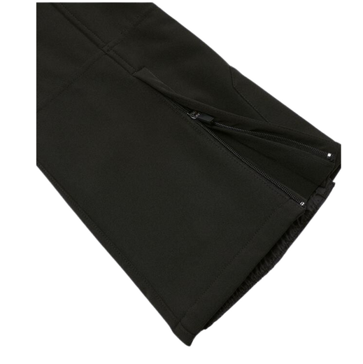 Icepeak Erding Softshell Skibroek zwart - afb. 4