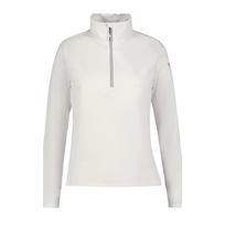 Icepeak Evansdale Dames Pully Wit