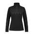 Icepeak Fabius dames ski pully zwart - afb. 1