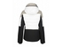 Icepeak Florala Ski jas Dames Zwart, Wit, Beige - afb. 2