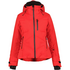 Icepeak Flovilla Dames Ski Jas Rood - afb. 1