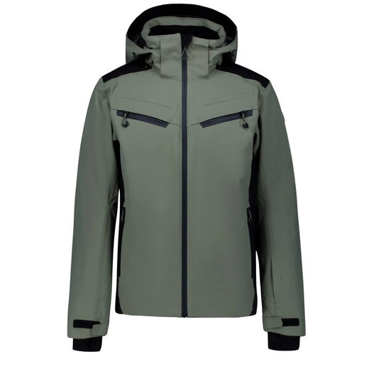Icepeak heren Ski jas Farwell - afb. 1