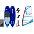 Exocet Windsurfboard Inflatable Neon Mini Kid Set Inflatable - afb. 2