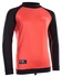 Ion Capture Rashguard Boys Red - afb. 1