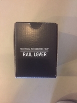 Ion Rail Lover Clear