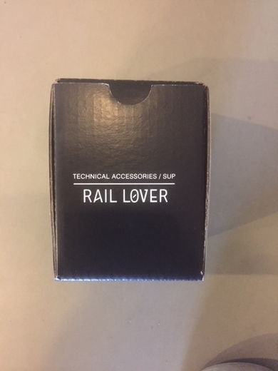 Ion Rail Lover Clear - afb. 1