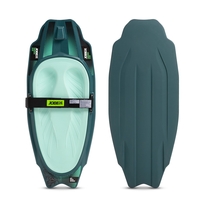 Jobe Slash Kneeboard Atlantic Green Blauw