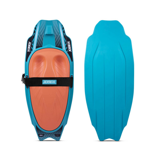Jobe Slash Kneeboard Teal - afb. 1