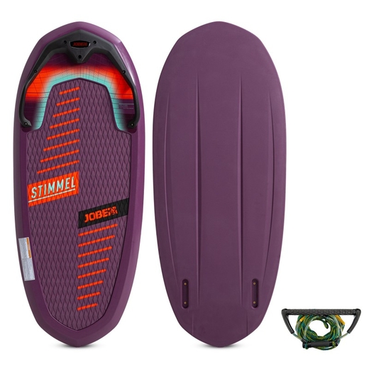 Jobe Stimmel package rood - afb. 1