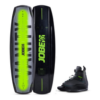 JOBE Vanity Wakeboard + Binding