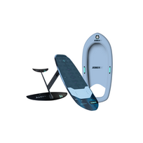Jobe wakefoil set, gravix Grijs, Groen, aqua