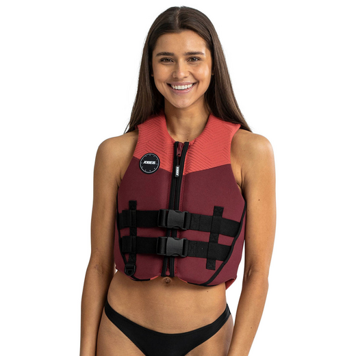 Jobe Zwemvest Dames Neopreen Life Vest - afb. 1