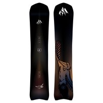 Snowboard freecarver 9000s