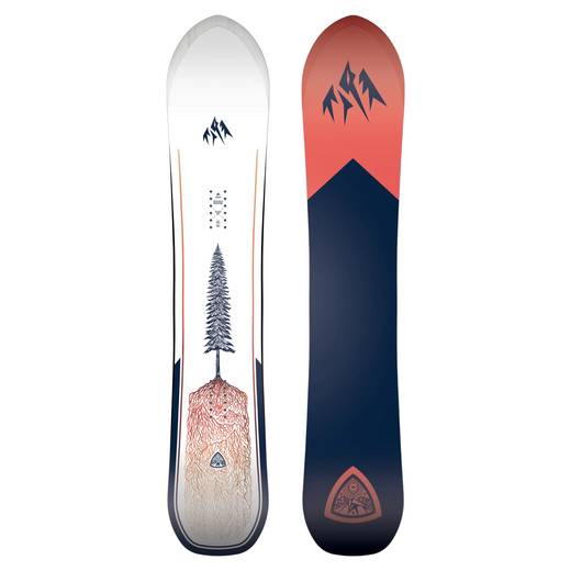 Jones Dames Snowboard Dream Weaver 25/26 - afb. 1