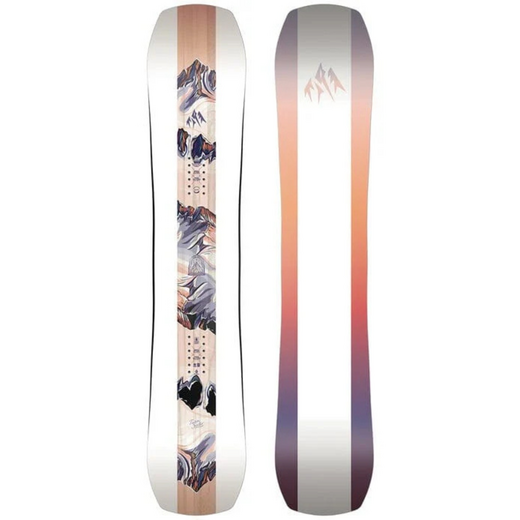 Jones Dames Snowboard Twin Sister 25/26 - afb. 1
