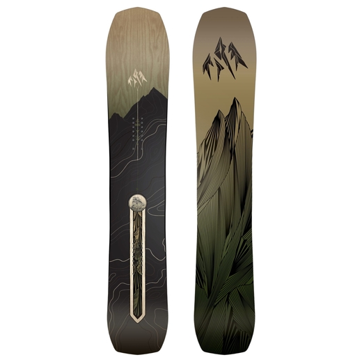 Jones snowboard Flagship 26/28 - afb. 1