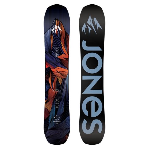 Jones Frontier Snowboard 23/24 - afb. 1