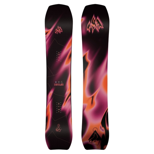dames snowboard Howler  26/27 - afb. 1