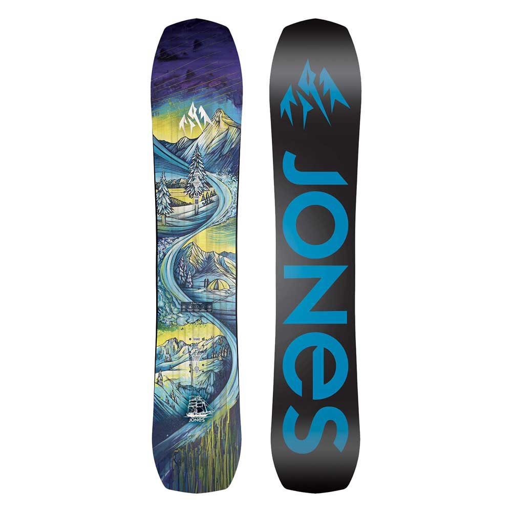 jones snowboard flagship