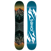 Jones Snowboard Prodigy Kidsboard