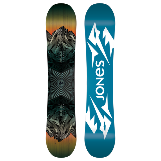 Jones Snowboard Prodigy Kidsboard - afb. 1