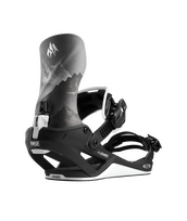 Jones Mercury FASE® 26/28 snowbaordbinding