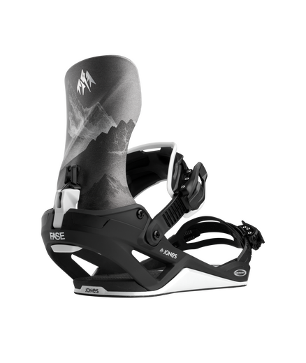 Jones Mercury FASE® 26/28 snowbaordbinding - afb. 1