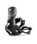 Jones Mercury fase Snowboardbinding 26/28 Zwart/Silver  L