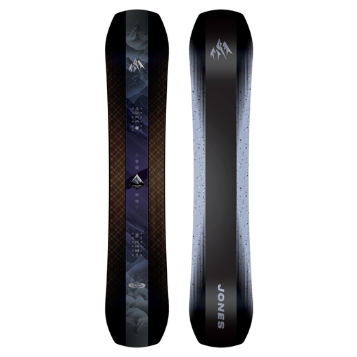 Jones Snowboard Mountain Twin Pro - afb. 1