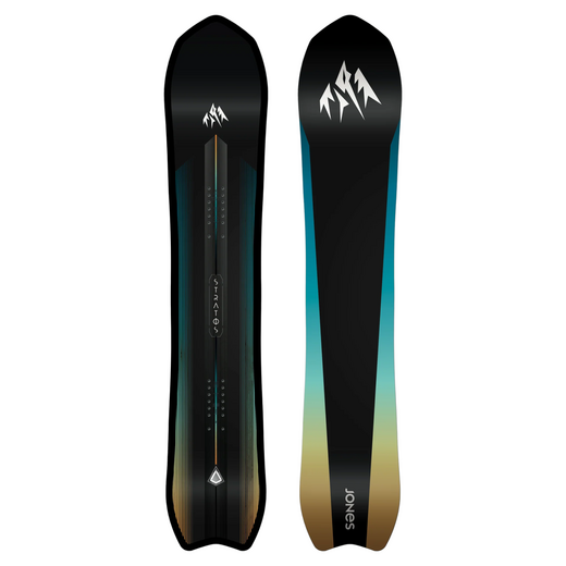 Jones Snowboard Stratos 25/26 - afb. 1