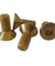 JP Australia Foil Screw m8x20 Koper One Size