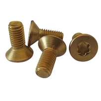 JP Australia Foil Screw m8x20 Koper