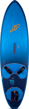 Magic Move WOOD PRO 2025 - afb. 1