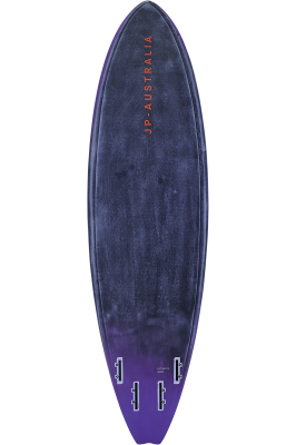 JP Australia Wave S-Tec 2025 Black/Purple - afb. 2
