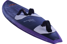 JP Australia Wave S-Tec 2025 Black/Purple - afb. 3