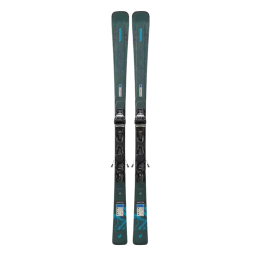 K2 dames ski Disruption SC W incl. Marker binding ER3 10 Compact Quikclik - afb. 1