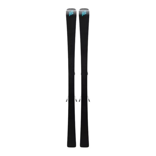 K2 dames ski Disruption SC W incl. Marker binding ER3 10 Compact Quikclik - afb. 2
