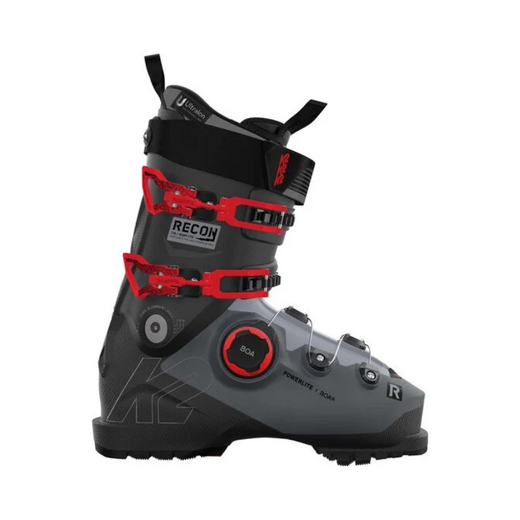 K2 Skischoen Recon 110 LTD BOA 25/26 Grijs, Rood - afb. 1