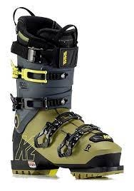 K2 Skischoen Recon 120 Midth volume  - afb. 2