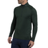 Kjus Feel Midlayer Half-Zip Pully Heren Blauw, Groen - afb. 1