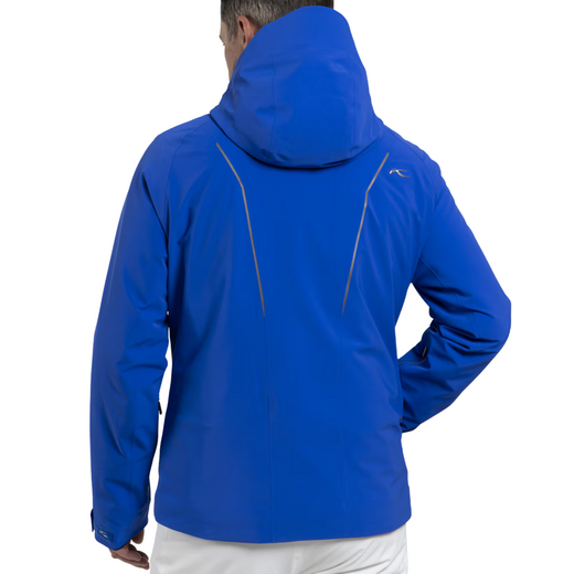 Kjus Formula Jacket Heren Blauw - afb. 2